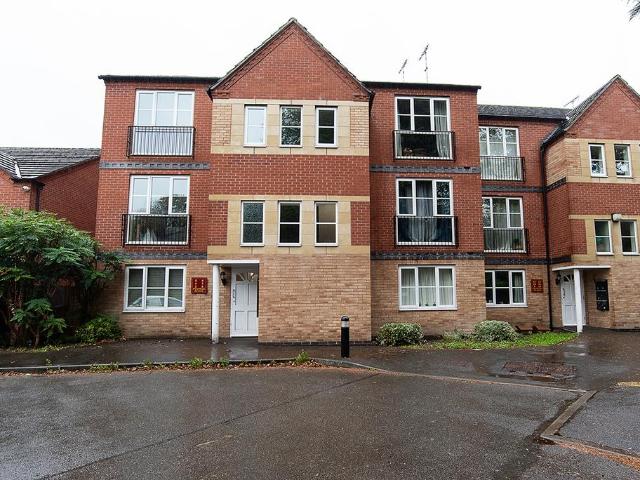 Flat for sale in Beamhurst, Staffordshire