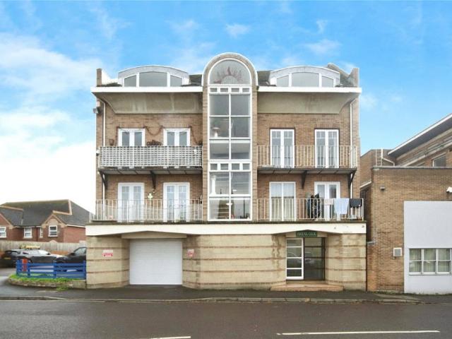 Flat for sale in Firepool, Rumwell