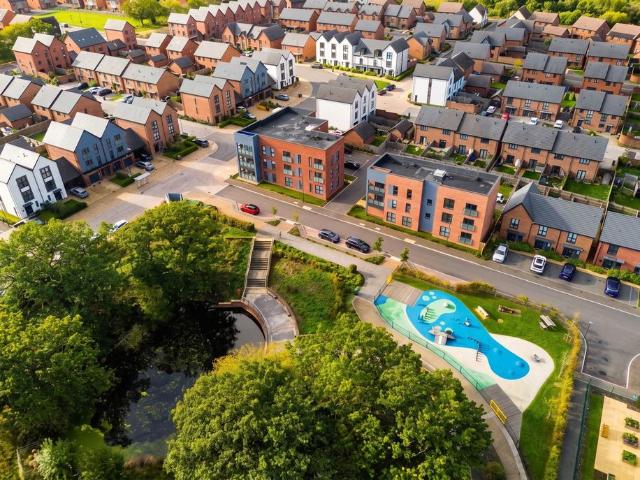 Flat for sale in Cheswick Green, Solihull