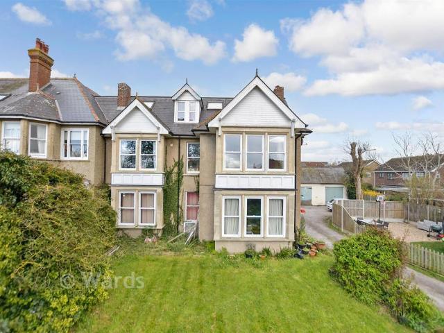 Flat for sale in St Nicholas-at-Wade, Acol