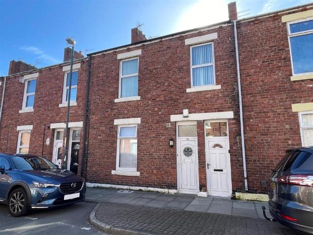 Flat for sale in Cauldwell, South Shields