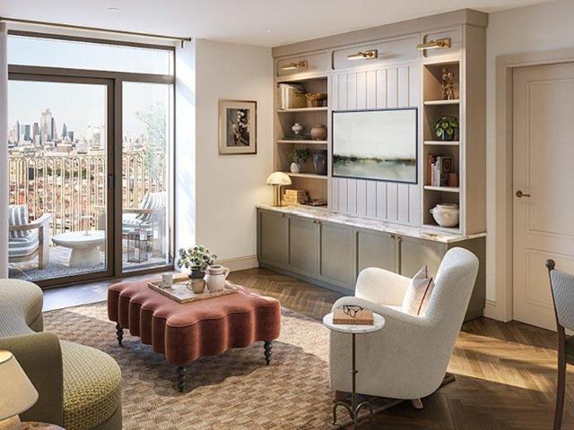 Flat for sale in Paddington, Greater London