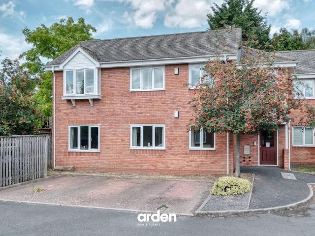 Flat for sale in Northwick, Claines