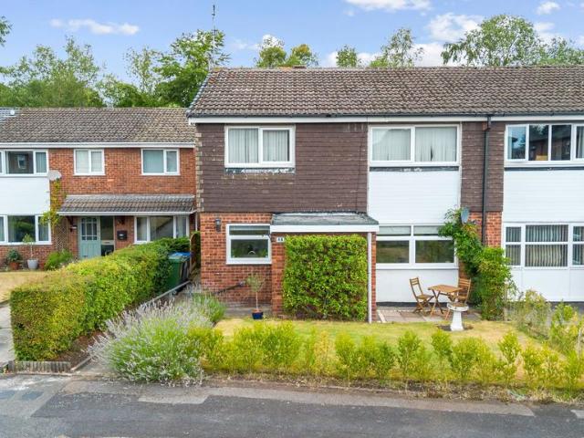 Flat for sale in Warrington