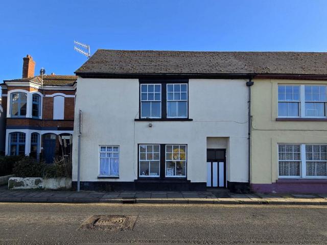 Flat for sale in Brandis Corner, Devon