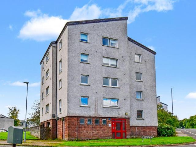 Flat for sale in Cumbernauld, Scotland