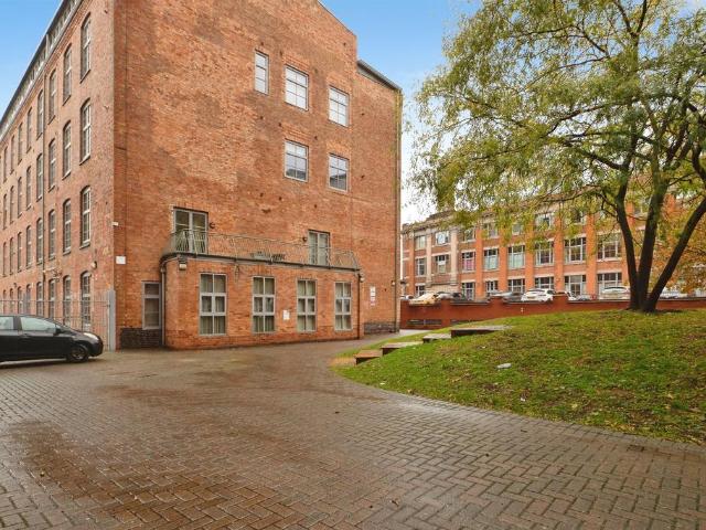 Flat for sale in Black Friars, Leicester