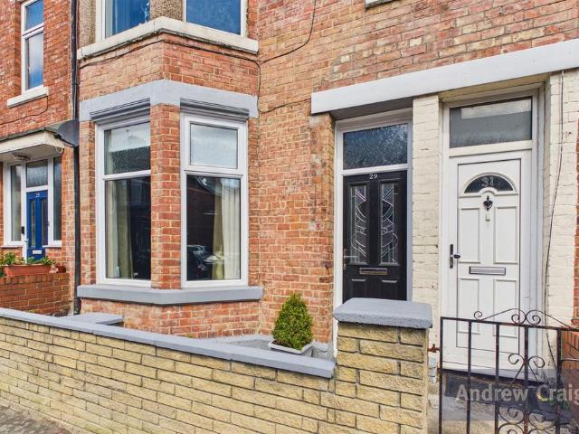 Flat for sale in Westoe, South Shields
