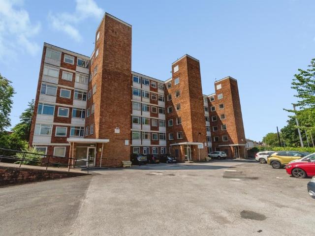 Flat for sale in West Midlands