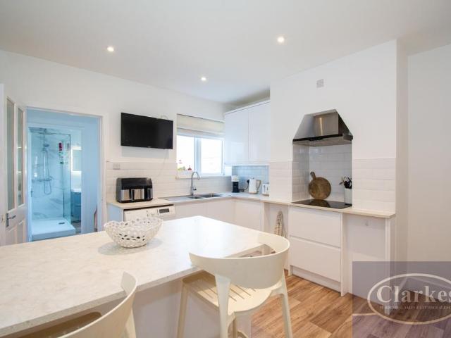 Flat for sale in Winton, Bournemouth