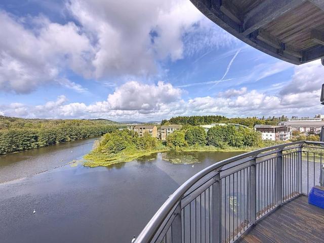 Flat for sale in Cardiff International Sports Village, Falcon Lodge