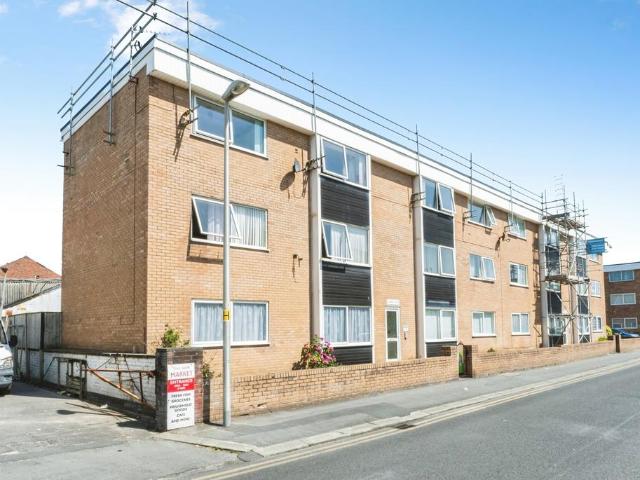 Flat for sale in Blackpool
