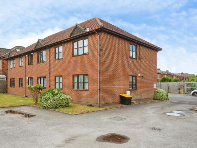 Flat for sale in Freemantle, City Of Southampton