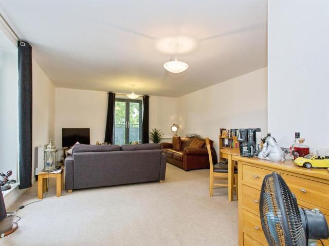 Flat for sale in Arrington, Cambridgeshire