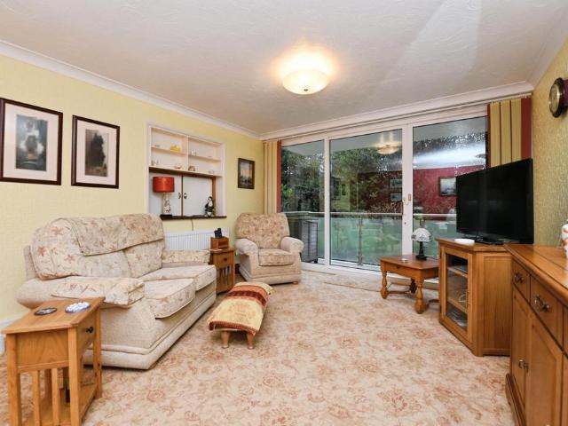 Flat for sale in Navestock Side, Essex