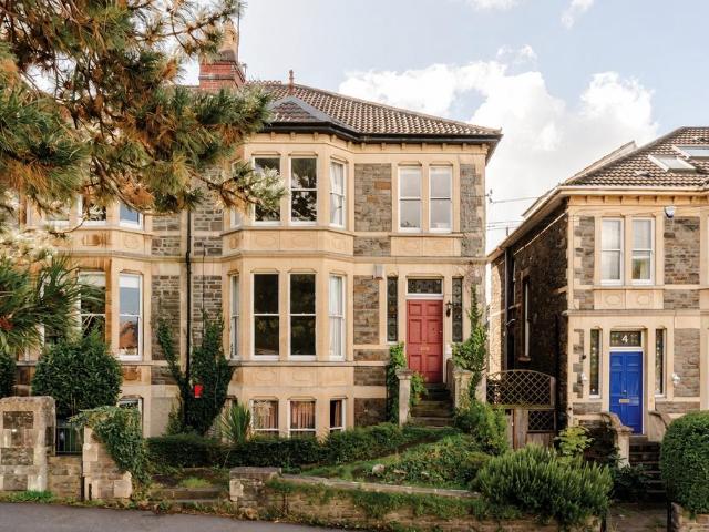 Flat for sale in St Andrew's, Bristol