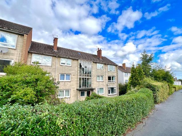 Flat for sale in Colinton Mains, City of Edinburgh