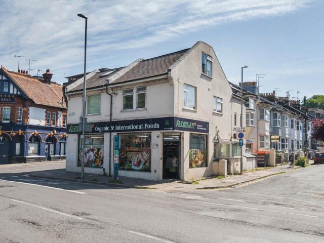 Flat for sale in Hollingdean, Brighton & Hove