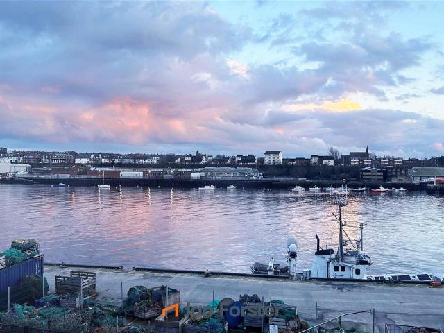 Flat for sale in Preston, North Shields