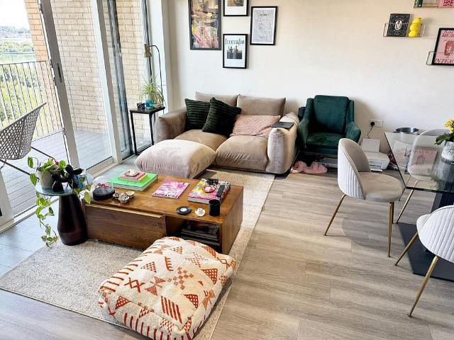 Flat for sale in West Hendon, The Hyde
