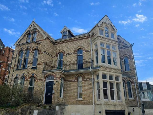 Flat for sale in Kentisbury, Devon