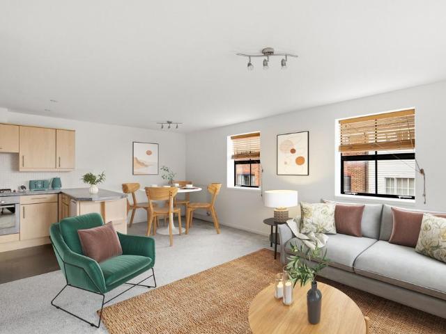 Flat for sale in Brook Street, Bourne Vale