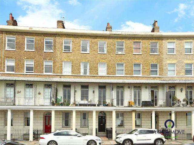 Flat for sale in East Cliff, Acol