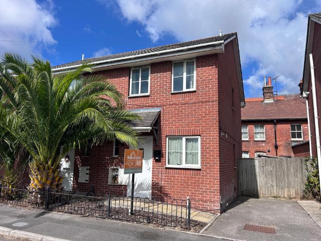 Flat for sale in Springbourne, Bournemouth