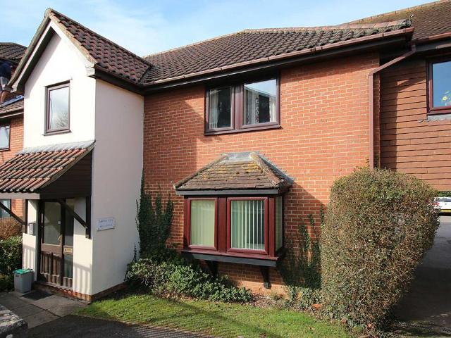 Flat for sale in Priest Down, Hampshire