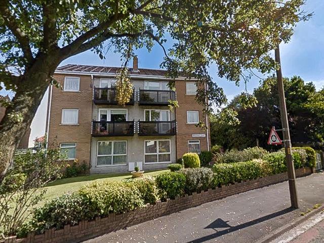 Flat for sale in Bare, Lancashire