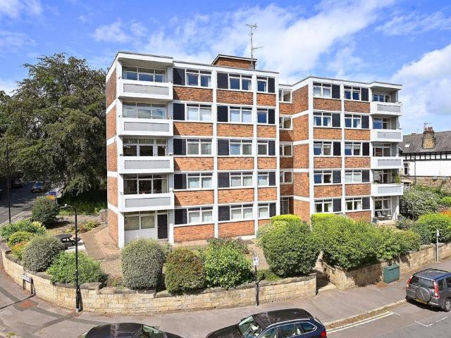 Flat for sale in Low Harrogate, Harrogate