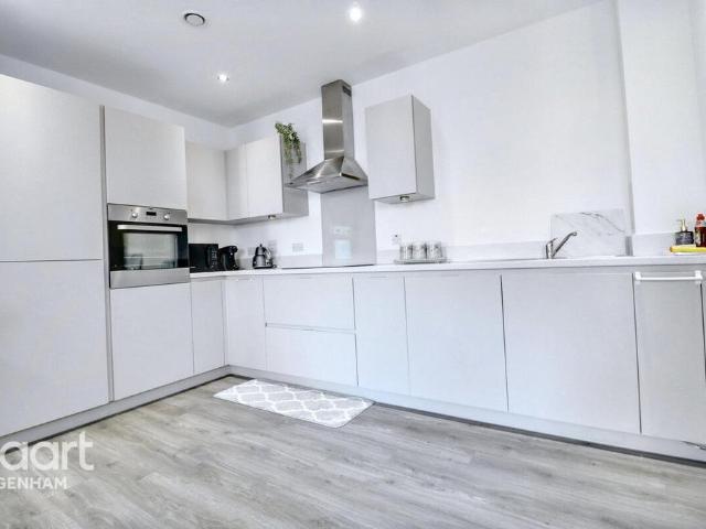 Flat for sale in Barking Riverside, Isle Of Man