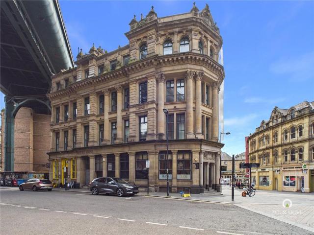 Flat for sale in Grainger Town, Tyne And Wear