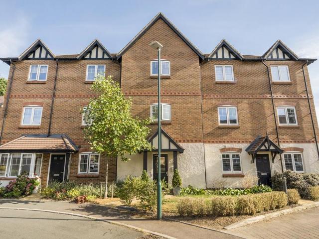 Flat for sale in Balsall, West Midlands