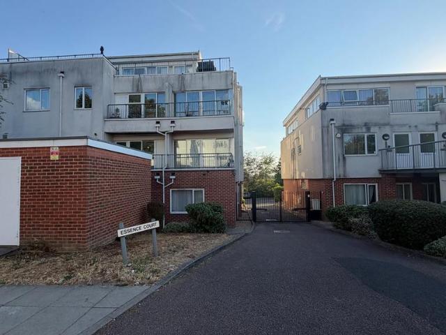 Flat for sale in London Borough of Brent, Greater London