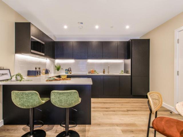 Flat for sale in Fish Island, Greater London