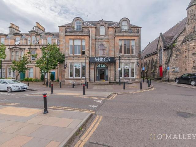 Flat for sale in Alloa