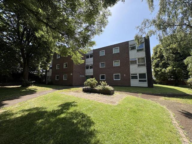 Flat for sale in Willenhall, West Midlands
