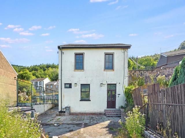 Flat for sale in Merthyr Vale, Wales
