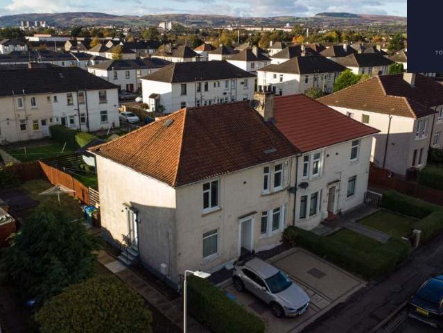 Flat for sale in Knightswood Park, Glasgow