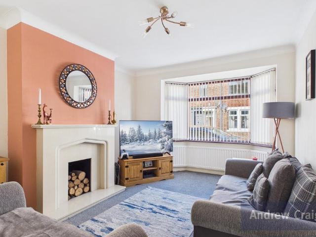 Flat for sale in Westoe, South Shields