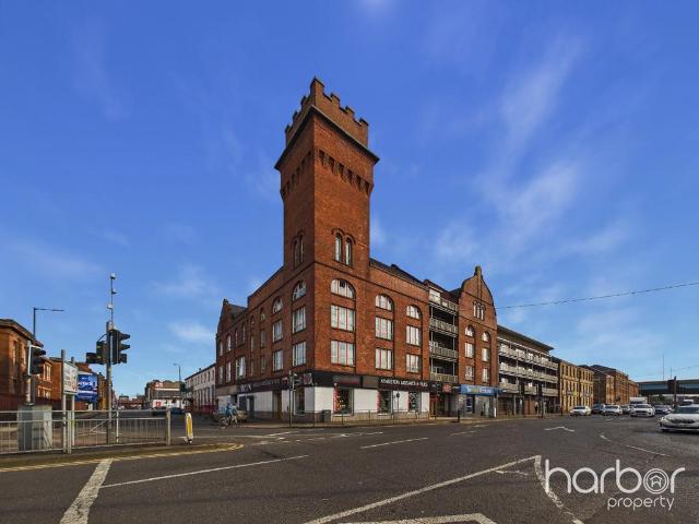 Flat for sale in Scotland