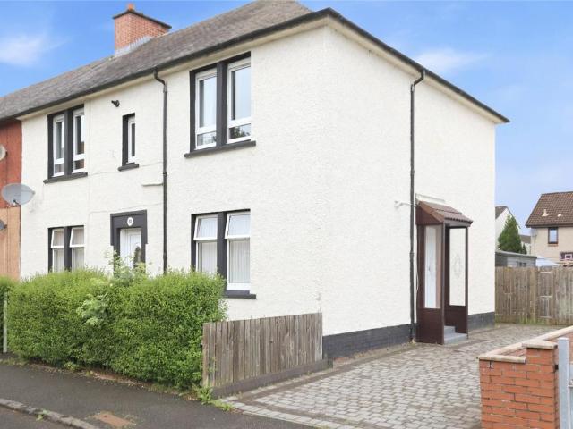 Flat for sale in Moorlands, Uddingston