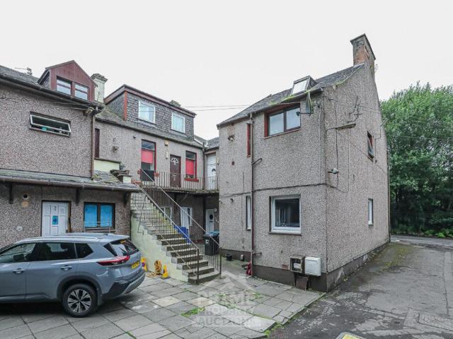 Flat for sale in Scotland