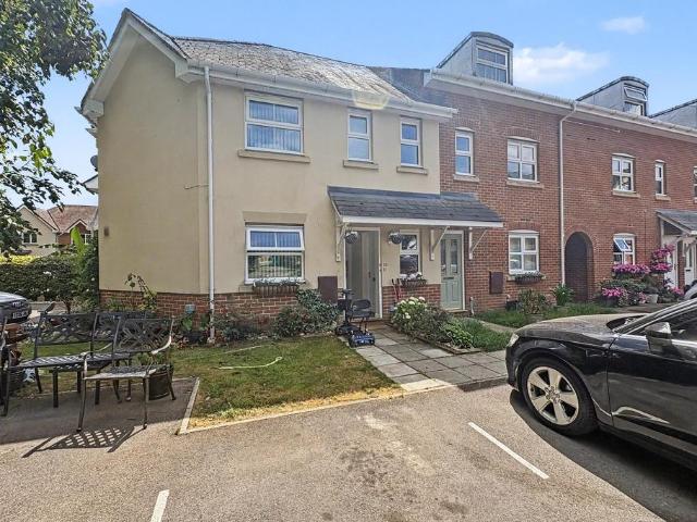 Flat for sale in St Johns, Wimborne