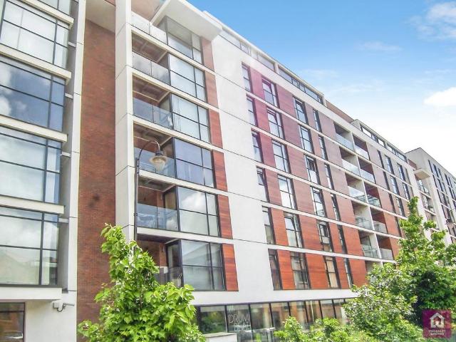 Flat for sale in First Street, Manchester