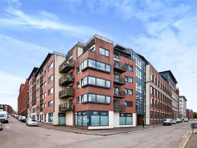 Flat for sale in Highgate, West Midlands
