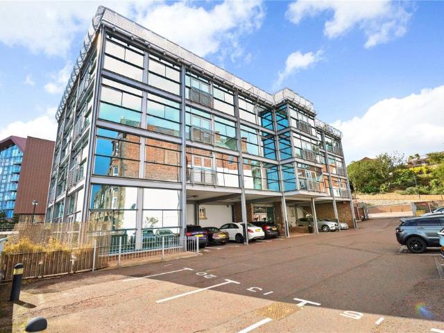 Flat for sale in Chirton, North Shields