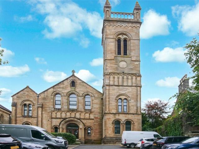 Flat for sale in Castlehead, Paisley
