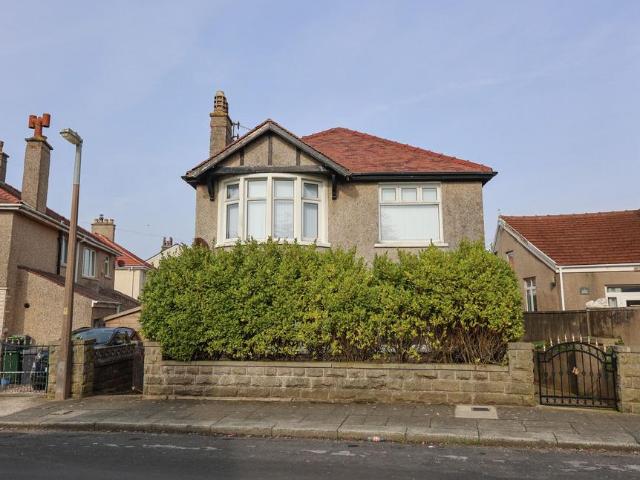 Flat for sale in Bare, Lancashire